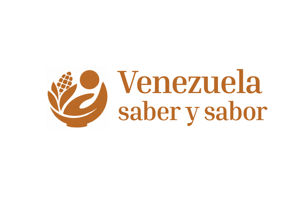 Logo Venezuela Saber y Sabor